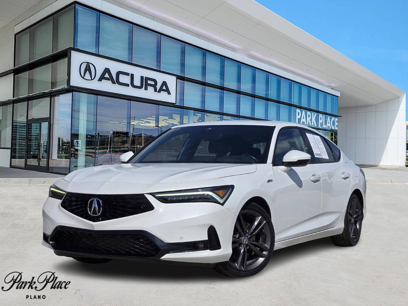 2023 Acura Integra w/A-Spec Technology Package — Hatchback — 57,516 mi — Plano, TX