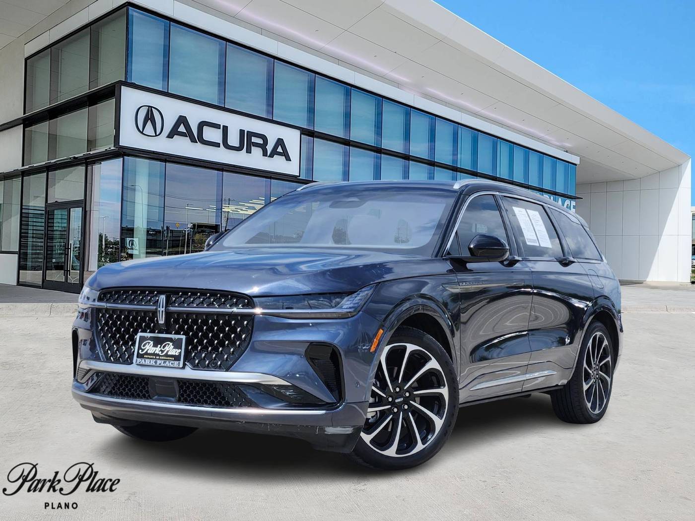 2024 Lincoln Nautilus Black Label — SUV — 21,336 mi — Plano, TX