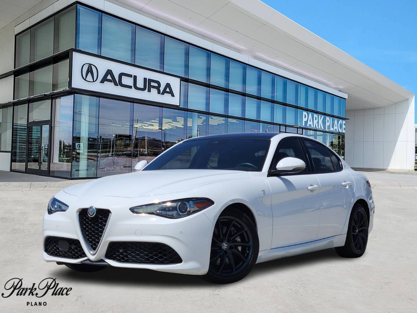 2022 Alfa Romeo Giulia Ti — Sedan — 29,914 mi — Plano, TX