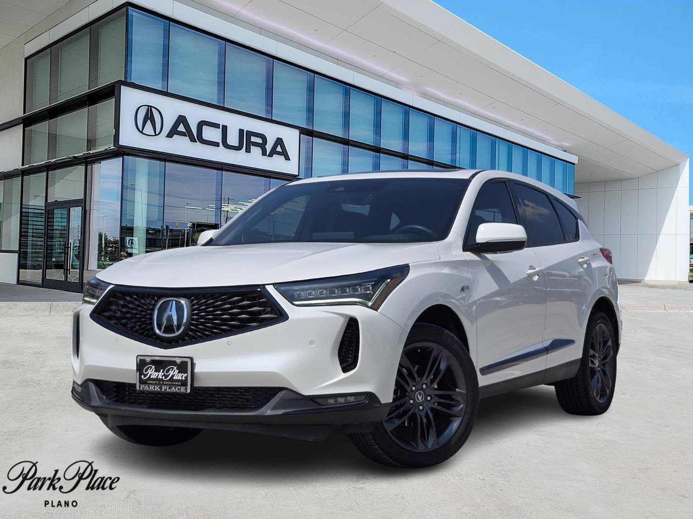 2023 Acura RDX A-Spec Package — SUV — 18,429 mi — Plano, TX