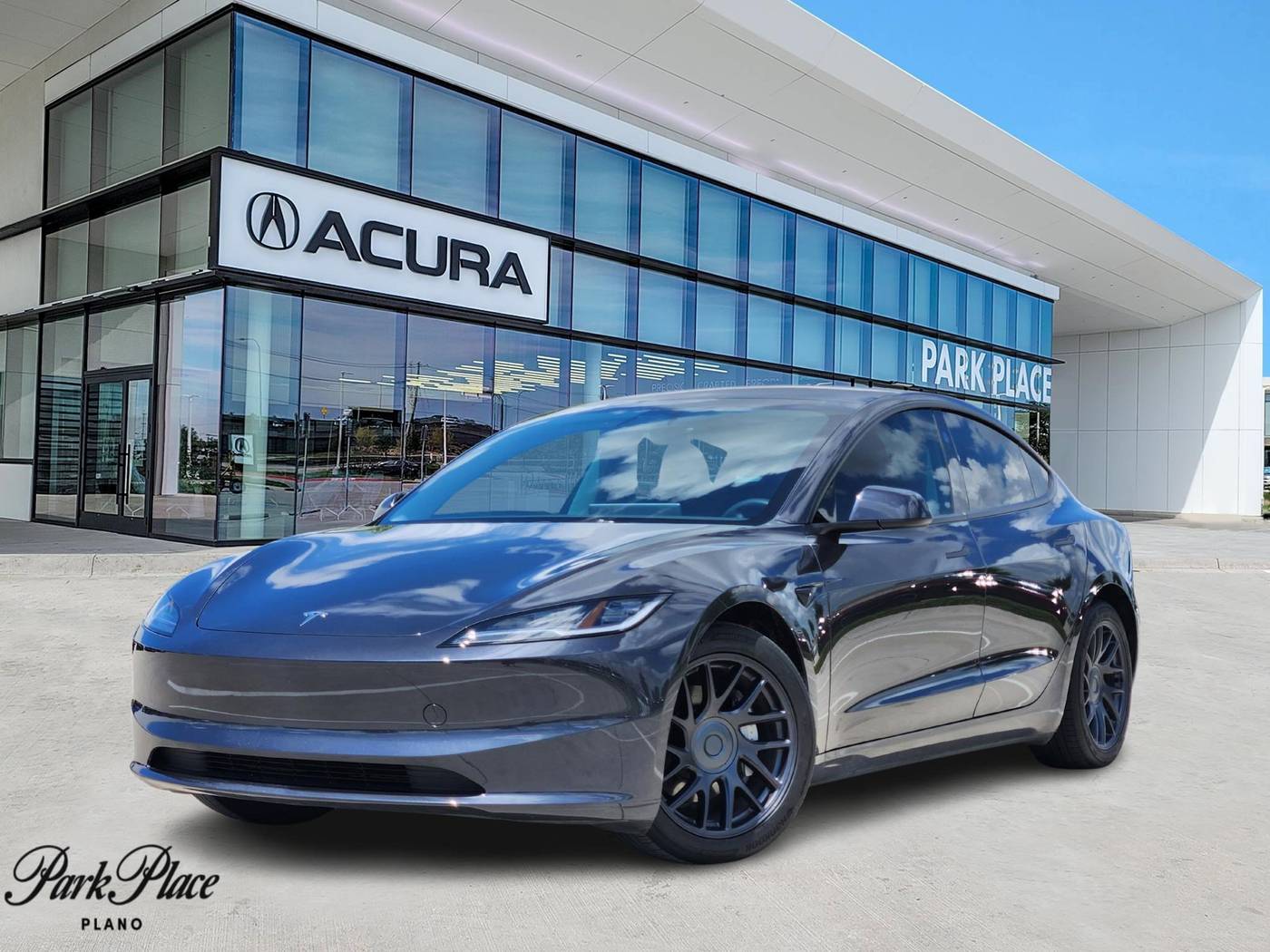 2024 Tesla Model 3 Standard — Sedan — 21,507 mi — Plano, TX