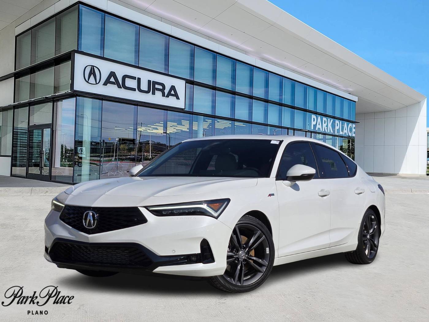 2025 Acura Integra A-Spec Technology Package — Hatchback — 2,415 mi — Plano, TX