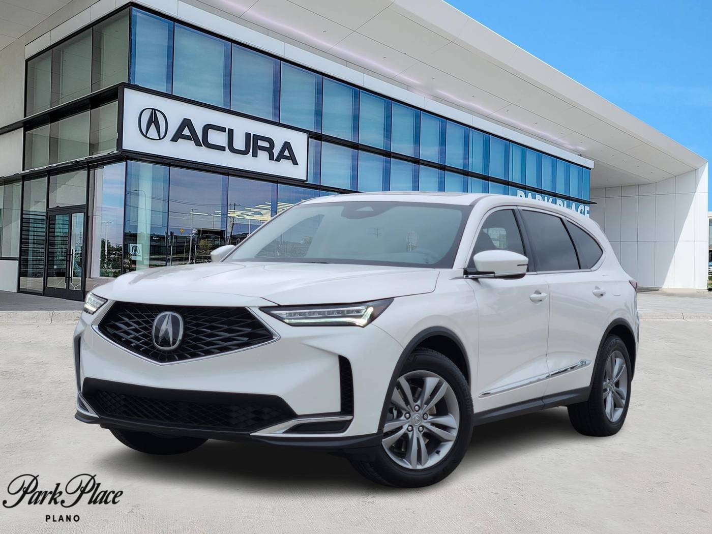 2025 Acura MDX Standard — SUV — 4,211 mi — Plano, TX