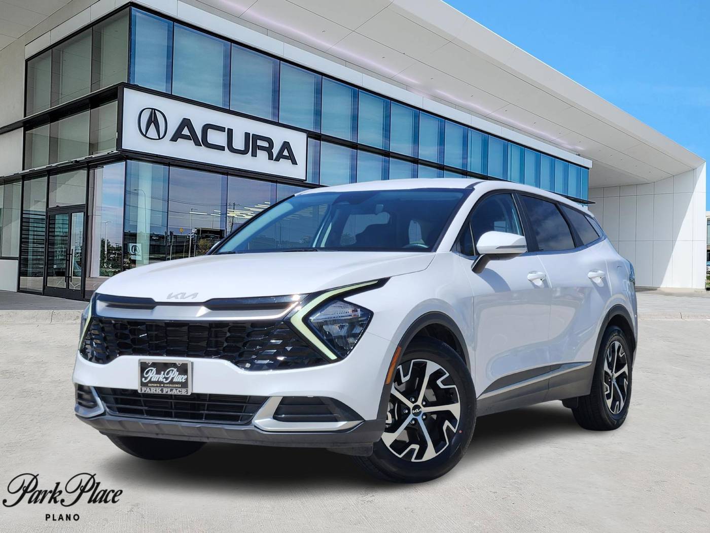 2023 Kia Sportage EX — SUV — 42,694 mi — Plano, TX