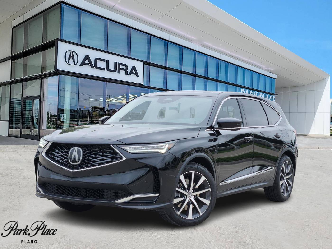 2025 Acura MDX Technology Package — SUV — 2,001 mi — Plano, TX