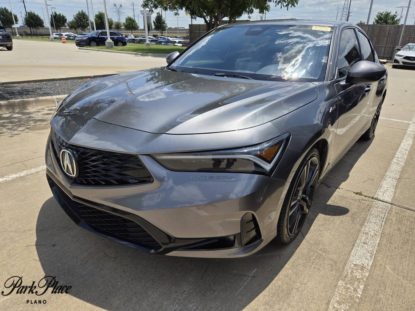2023 Acura Integra w/A-Spec Package — Hatchback — 36,797 mi — Plano, TX