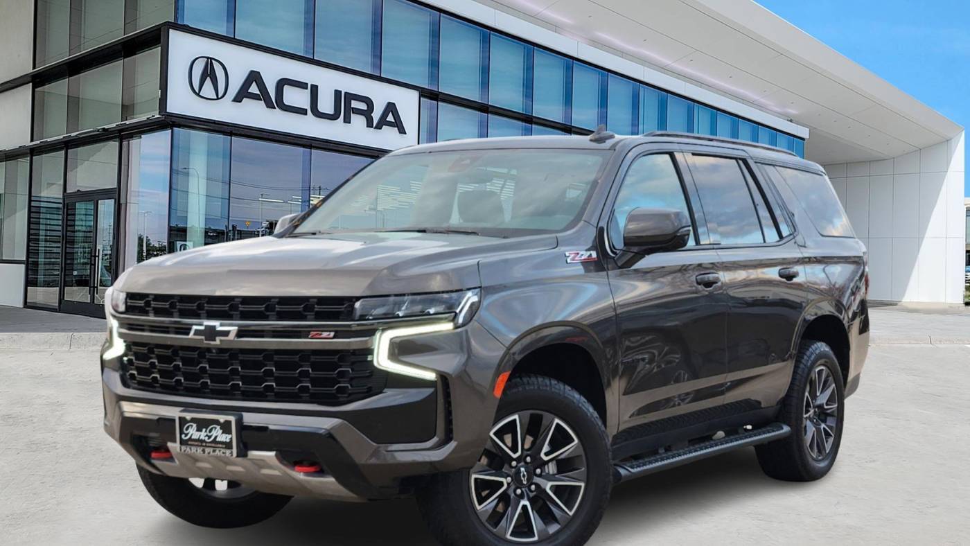 2021 Chevrolet Tahoe Z71 — SUV — 58,820 mi — Plano, TX