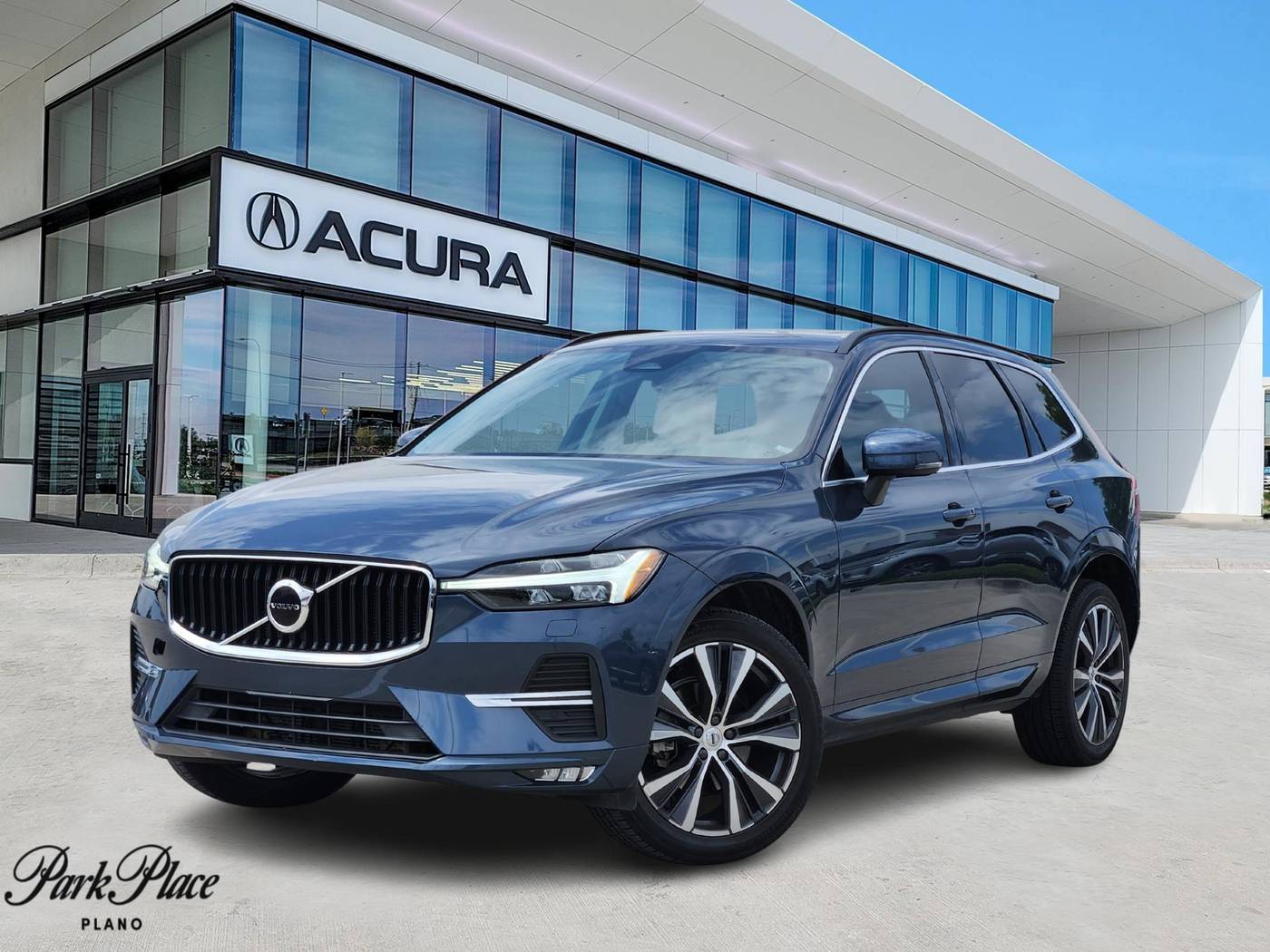 2022 Volvo XC60 Momentum — SUV — 42,712 mi — Plano, TX