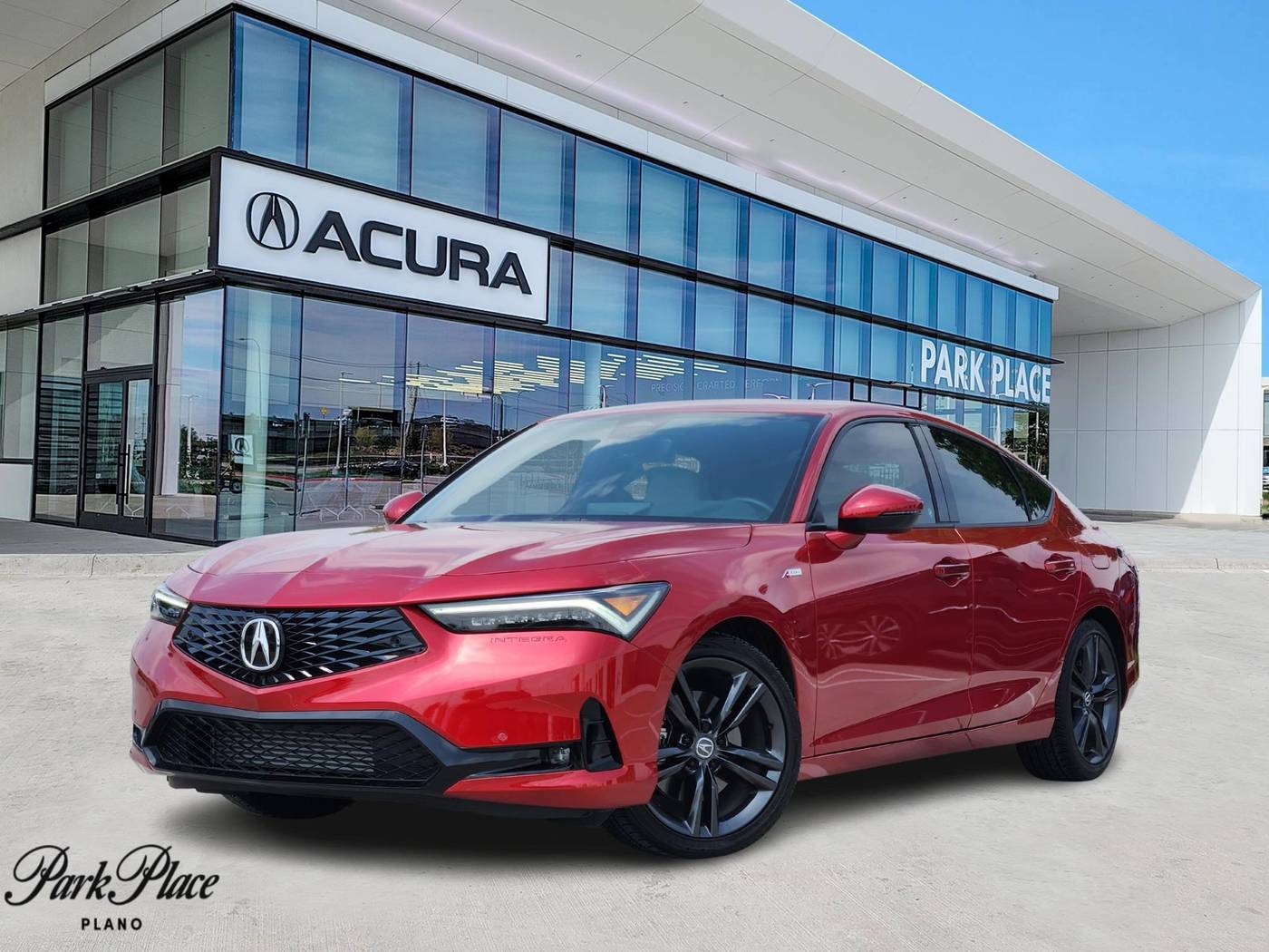 2025 Acura Integra A-Spec Technology Package — Hatchback — 3,000 mi — Plano, TX