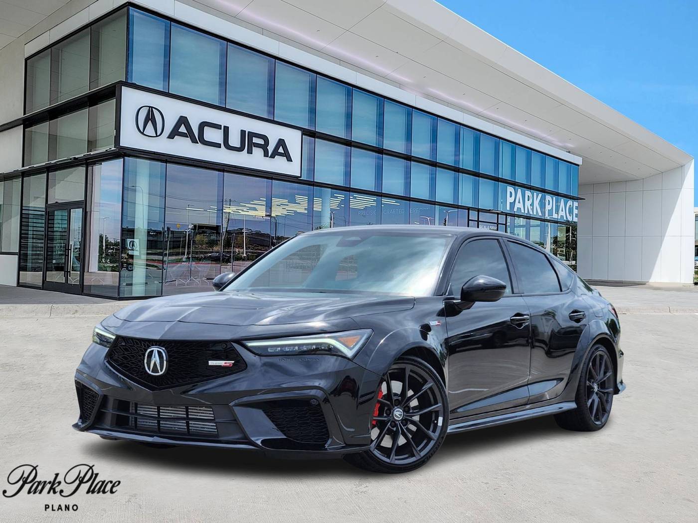 2025 Acura Integra Type S — Hatchback — 124 mi — Plano, TX