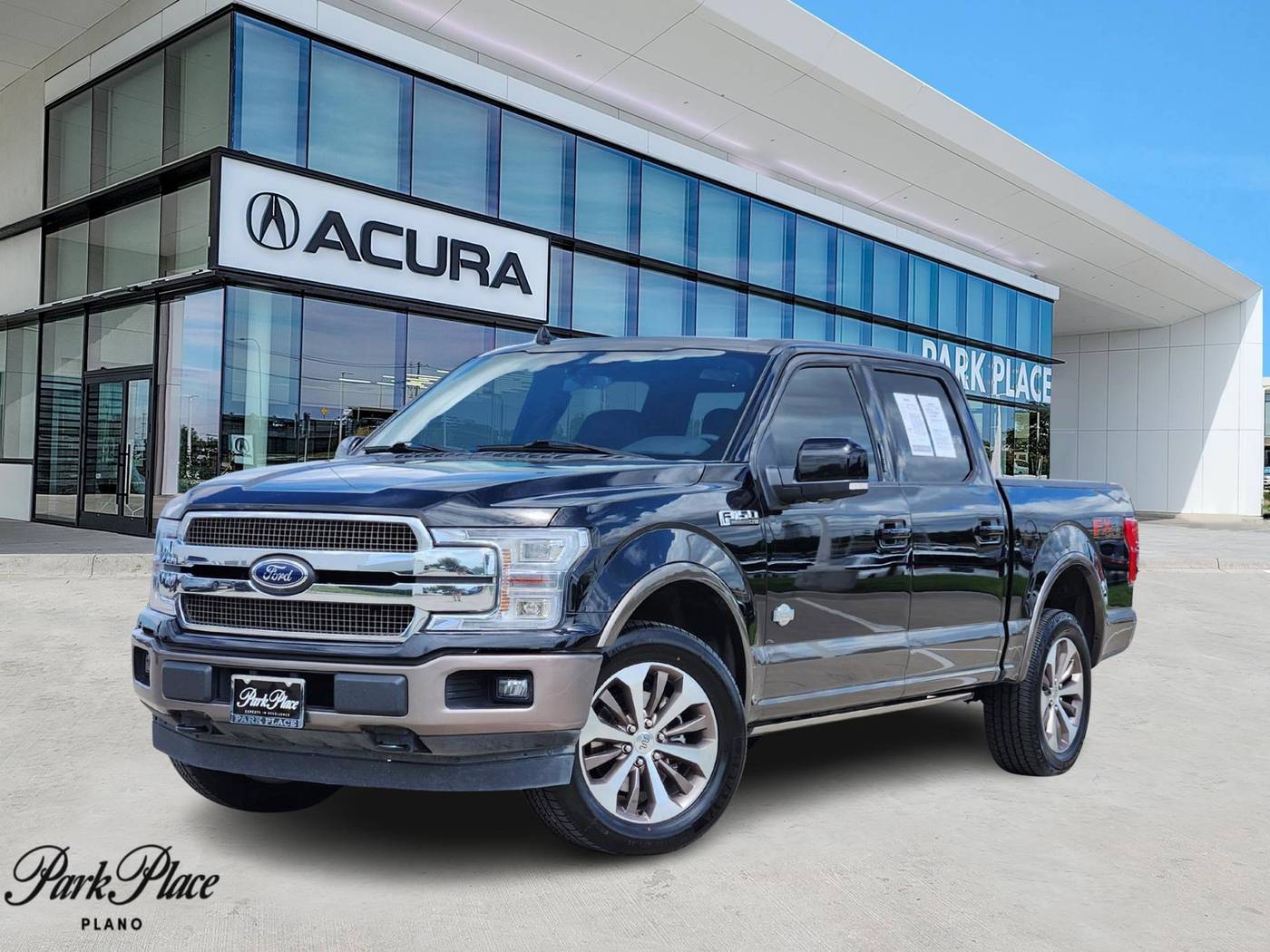 2020 Ford F-150 King Ranch — Pickup Truck — 108,061 mi — Plano, TX