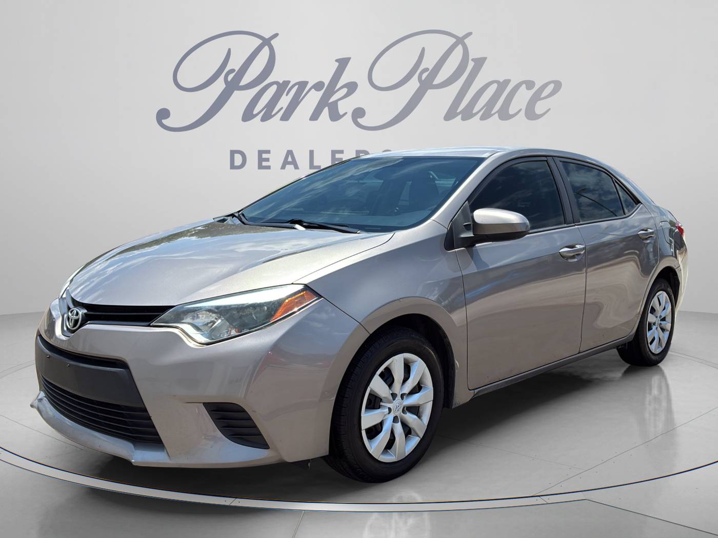 2014 Toyota Corolla LE