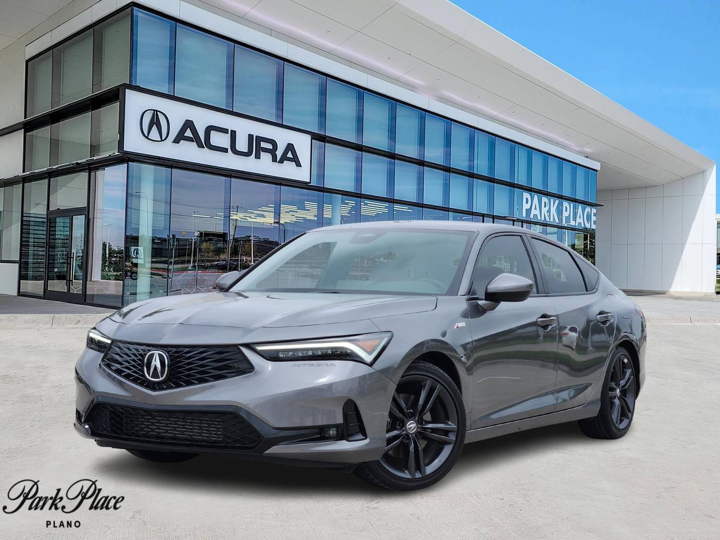 2025 Acura Integra A-Spec Package — Hatchback — 3,544 mi — Plano, TX