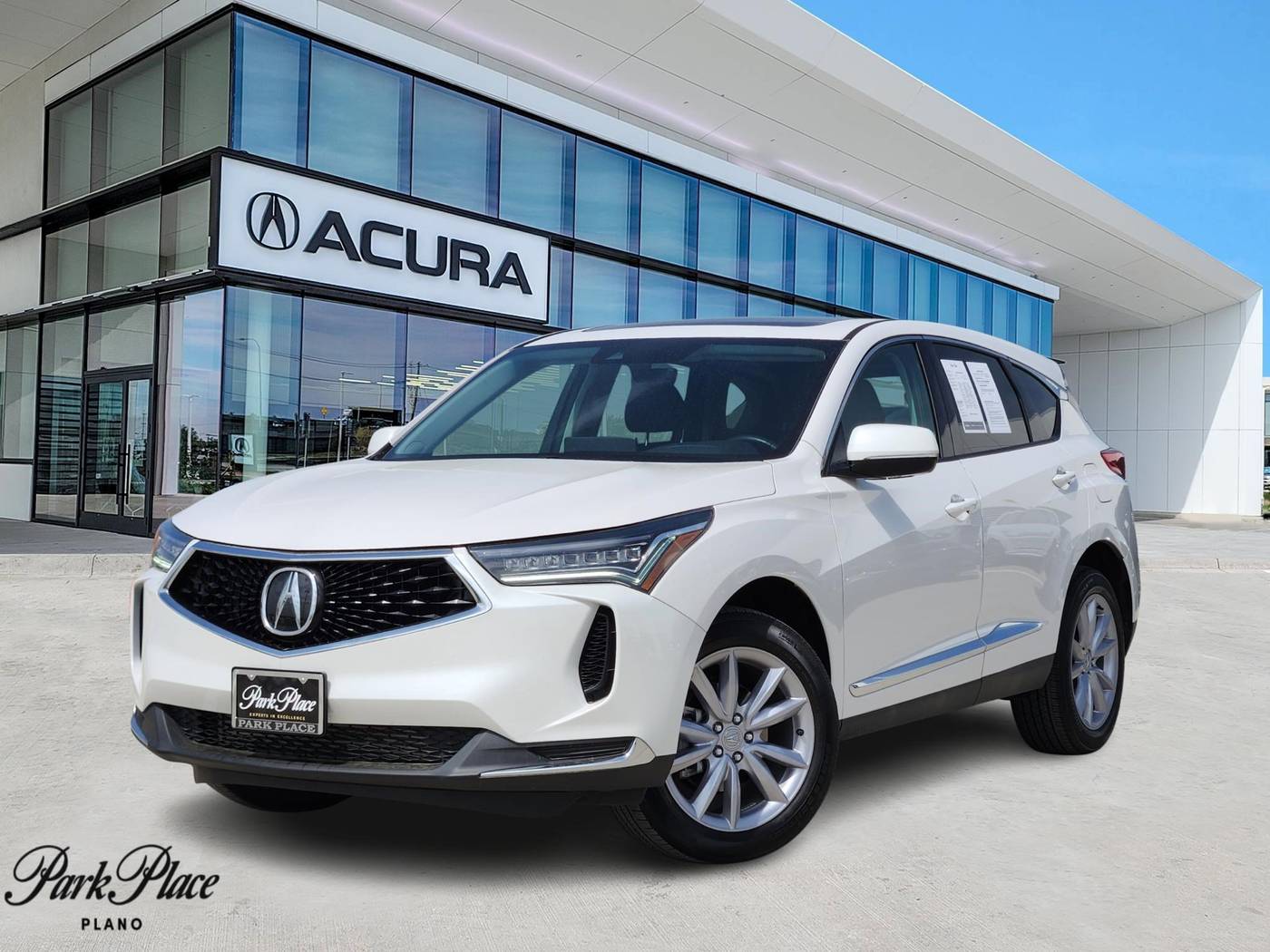 2023 Acura RDX Standard — SUV — 27,851 mi — Plano, TX