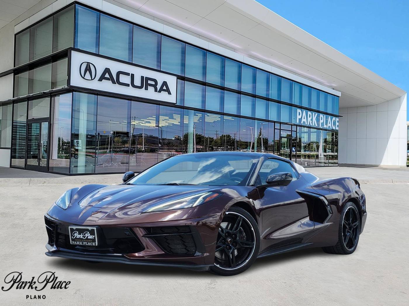 2023 Chevrolet Corvette 2LT — Convertible — 27,550 mi — Plano, TX