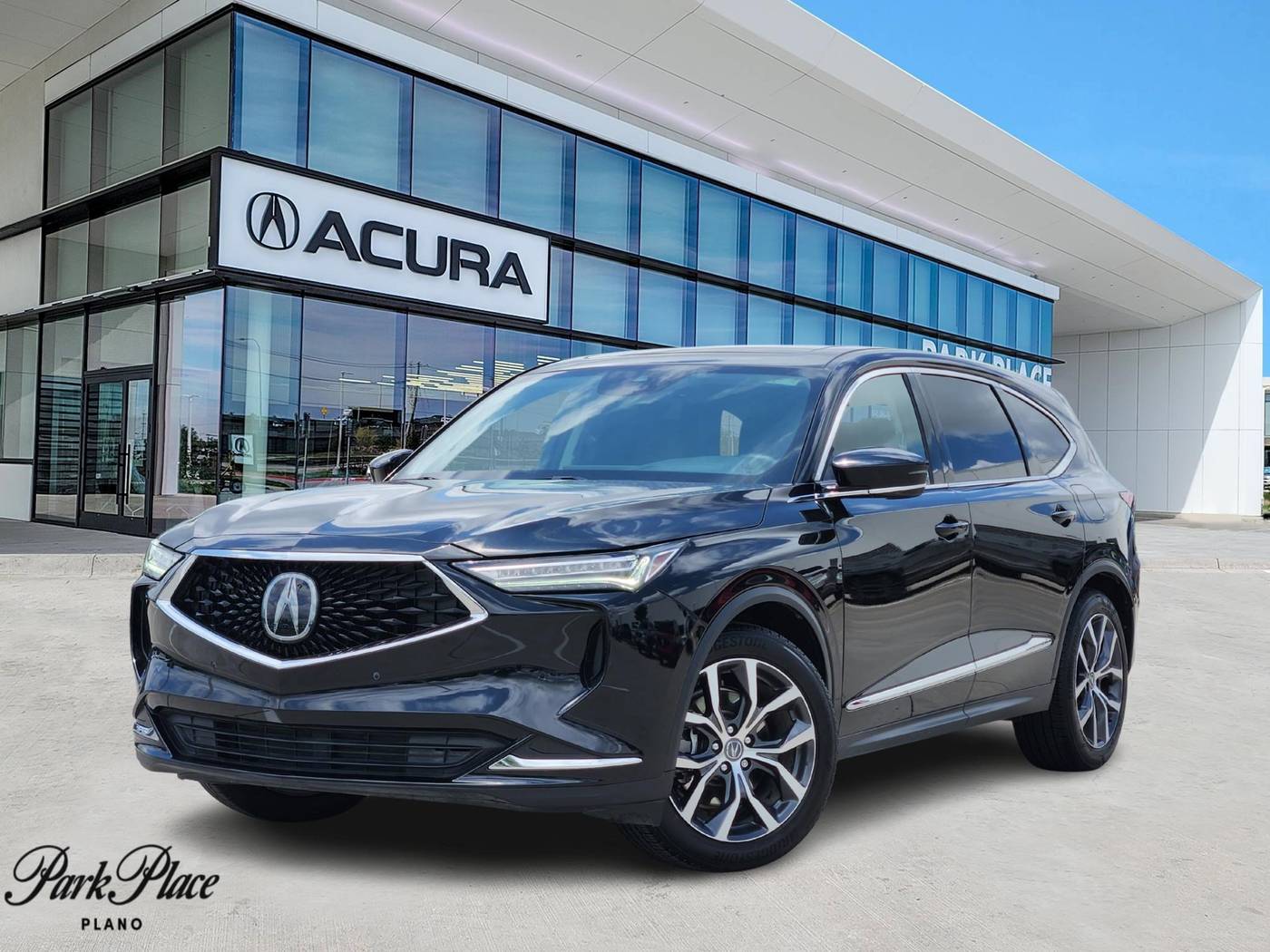 2023 Acura MDX Technology Package — SUV — 46,356 mi — Plano, TX