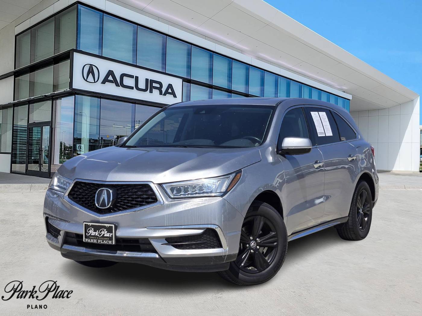 2018 Acura MDX Base — SUV — 90,090 mi — Plano, TX
