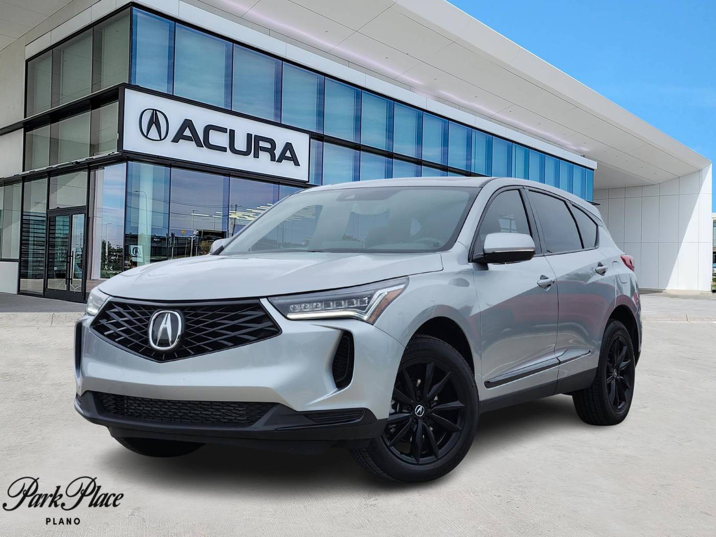 2025 Acura RDX Standard — SUV — 2,001 mi — Plano, TX