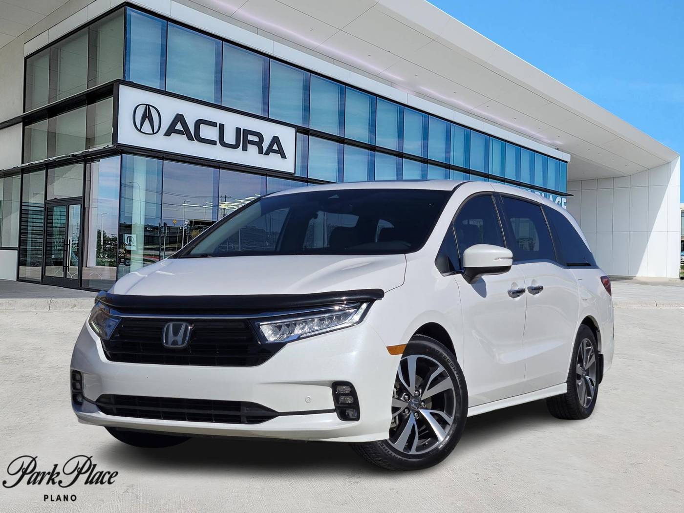 2023 Honda Odyssey Touring — Minivan — 88,441 mi — Plano, TX