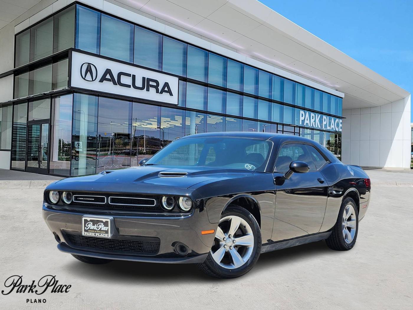 2019 Dodge Challenger SXT — Coupe — 26,955 mi — Plano, TX