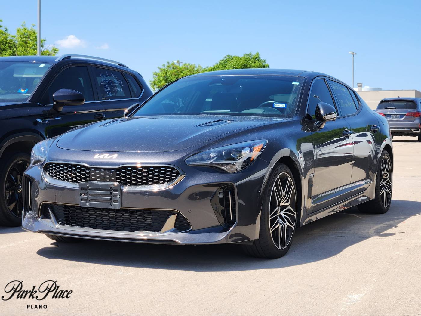 2022 Kia Stinger GT2 — Hatchback — 20,993 mi — Plano, TX