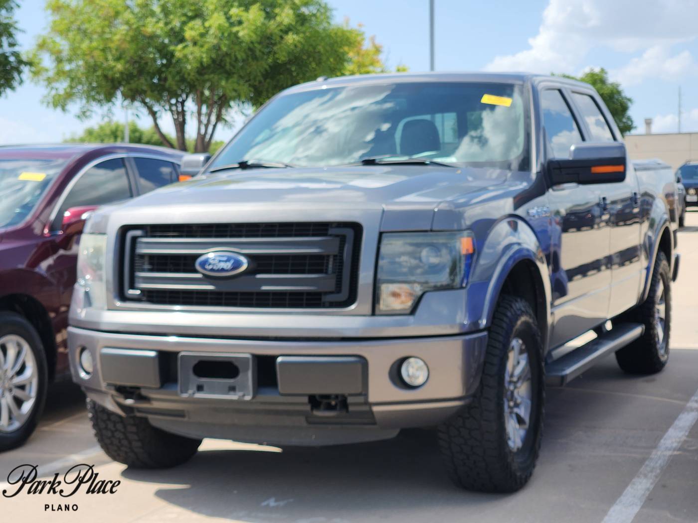 2013 Ford F-150 FX2 — Pickup Truck — 110,677 mi — Plano, TX