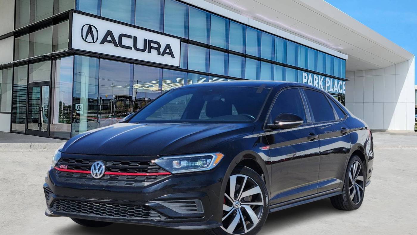 2021 Volkswagen Jetta GLI Autobahn — Sedan — 155,699 mi — Plano, TX
