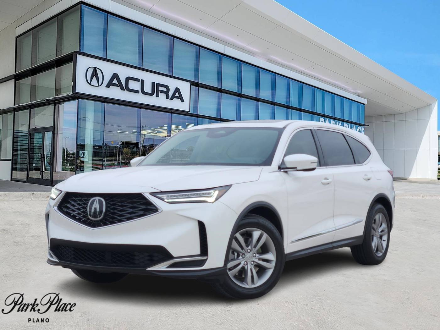 2025 Acura MDX Standard — SUV — 2,001 mi — Plano, TX