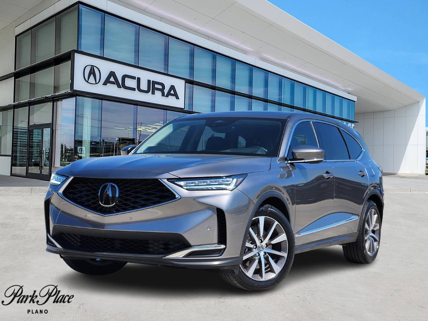 2025 Acura MDX Technology Package — SUV — 2,902 mi — Plano, TX