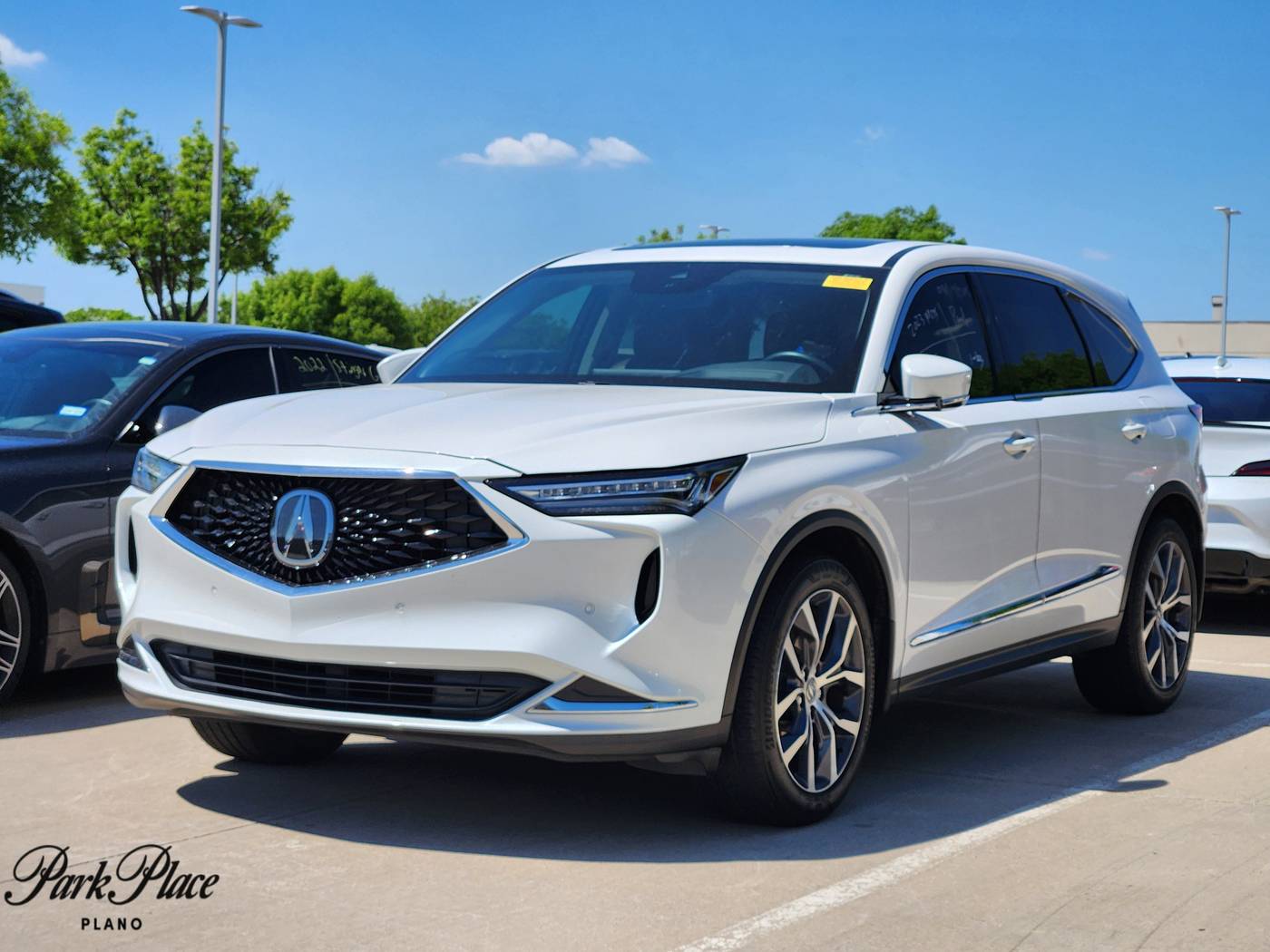 2023 Acura MDX Technology Package — SUV — 24,995 mi — Plano, TX