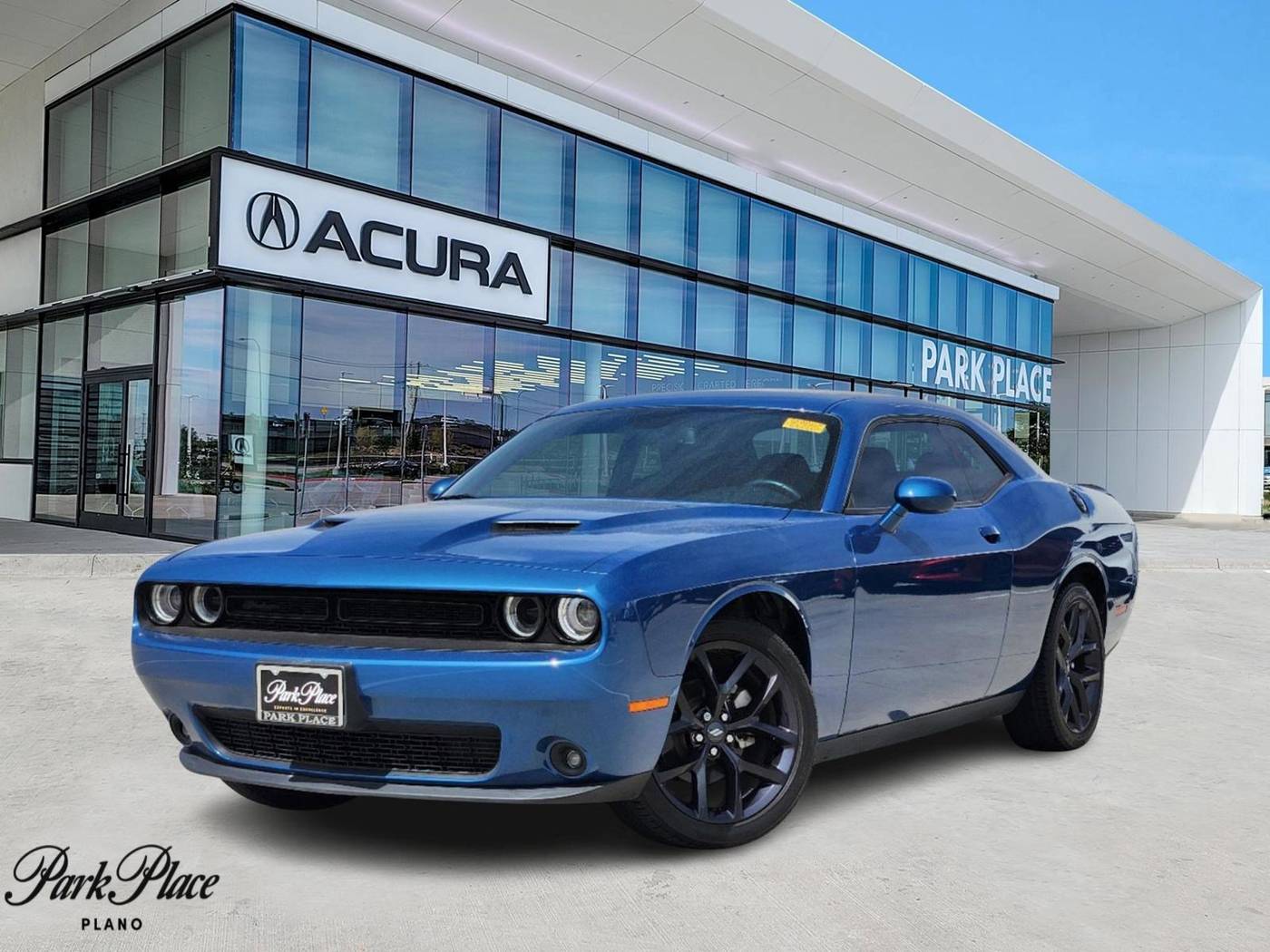 2021 Dodge Challenger SXT — Coupe — 30,085 mi — Plano, TX