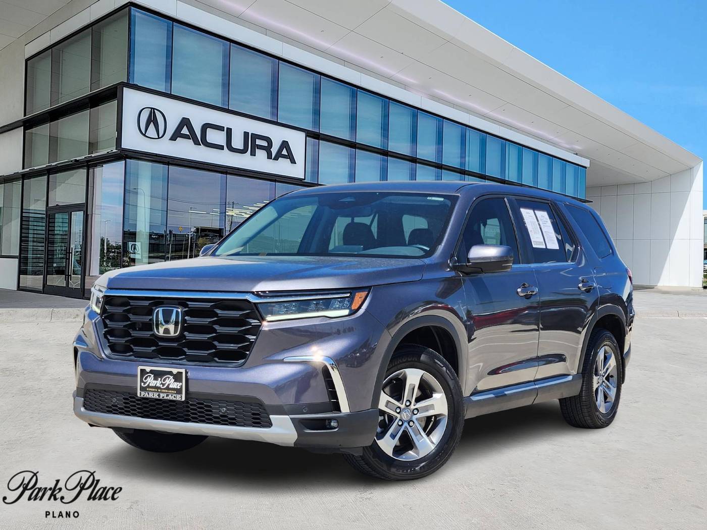 2024 Honda Pilot EX-L 7 Passenger — SUV — 3,656 mi — Plano, TX