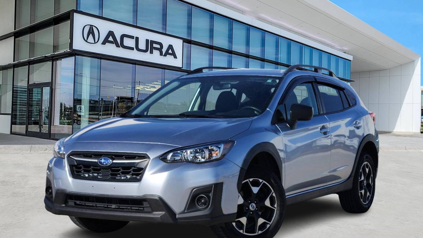 2018 Subaru Crosstrek 2.0i — SUV — 98,551 mi — Plano, TX