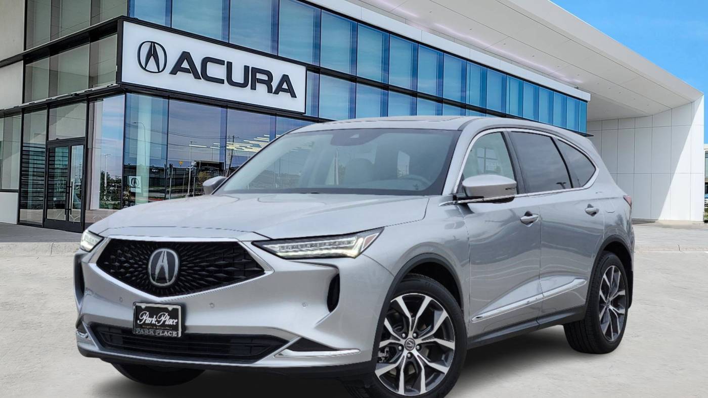 2023 Acura MDX Technology Package — SUV — 18,062 mi — Plano, TX
