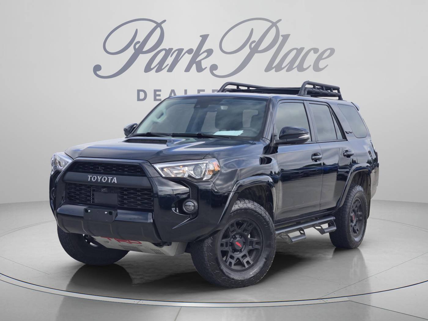 2024 Toyota 4Runner TRD Pro