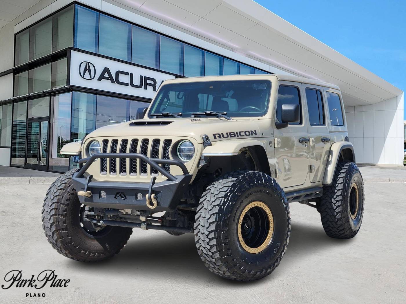 2022 Jeep Wrangler Rubicon 392 — SUV — 50,534 mi — Plano, TX