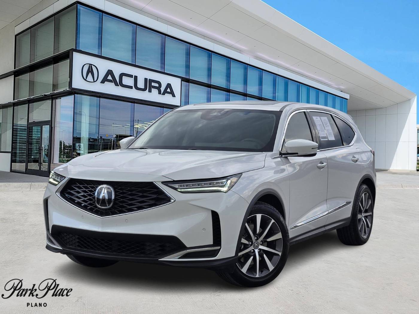 2025 Acura MDX Technology Package — SUV — 2,987 mi — Plano, TX