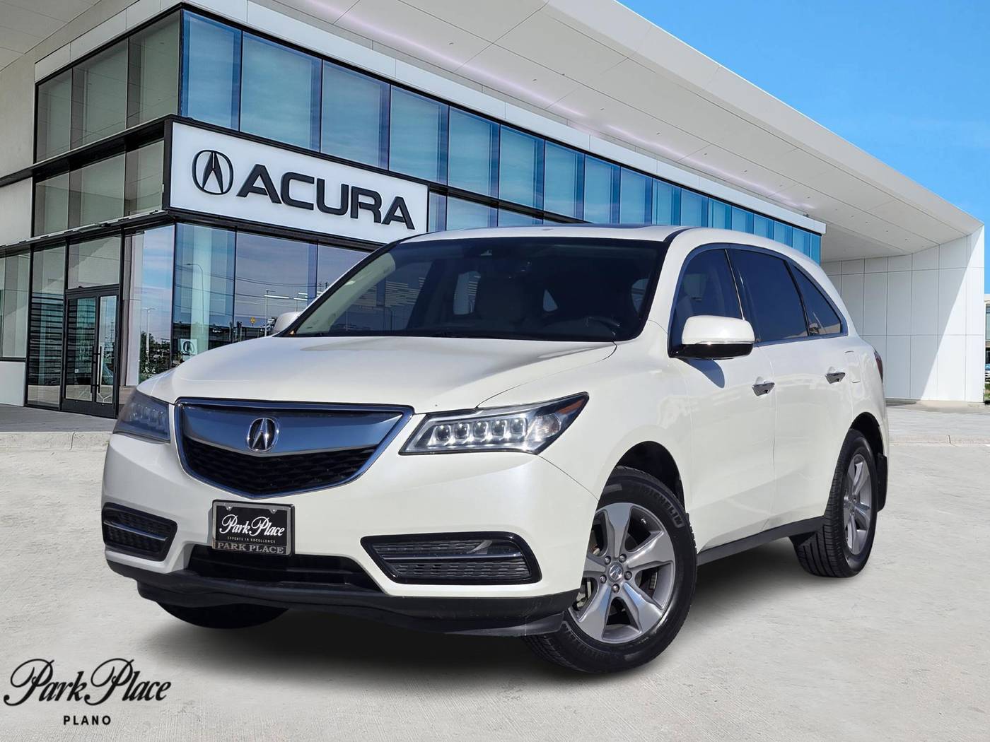 2016 Acura MDX Base — SUV — 92,136 mi — Plano, TX
