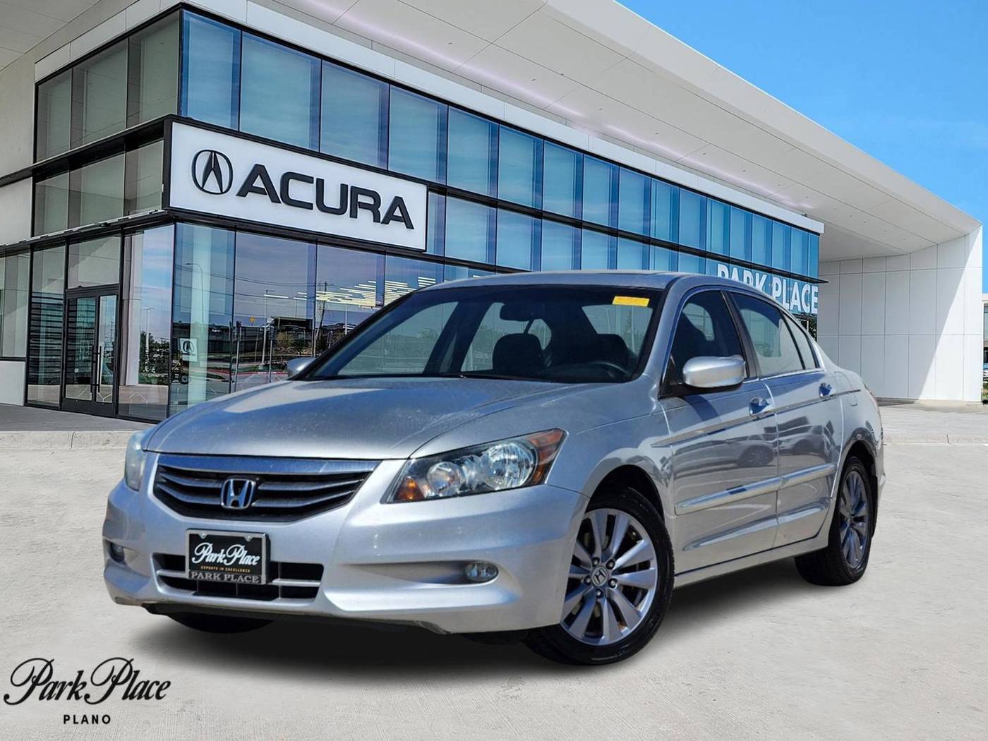 2011 Honda Accord EX-L V6 — Sedan — 124,108 mi — Plano, TX