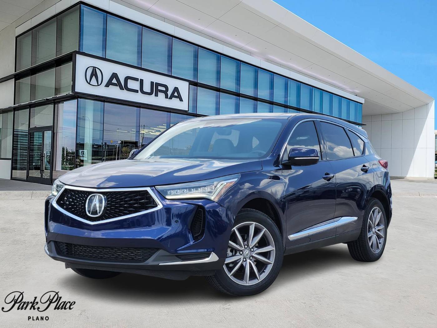 2023 Acura RDX Technology Package — SUV — 28,231 mi — Plano, TX
