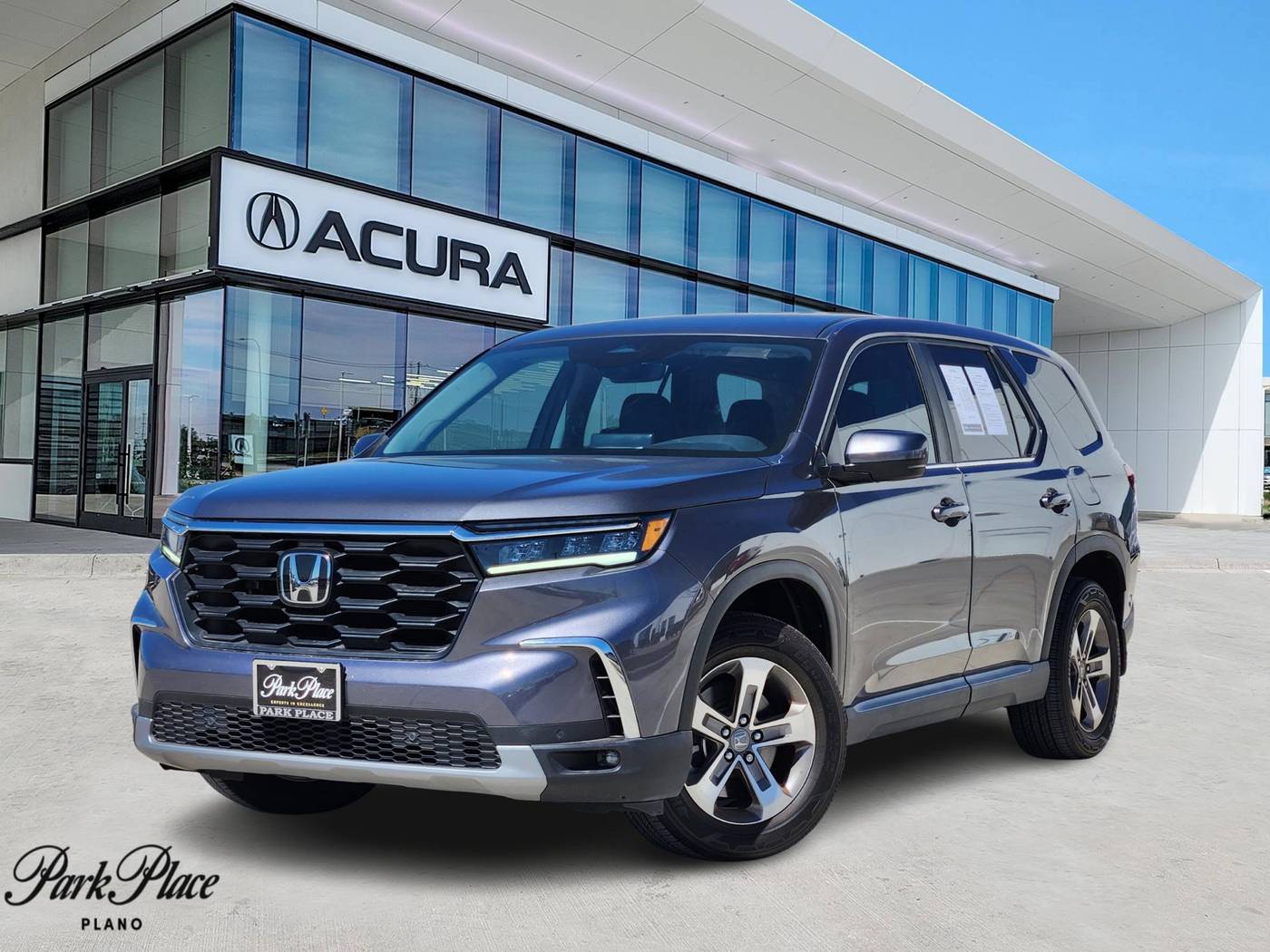 2023 Honda Pilot EX-L 7 Passenger — SUV — 26,589 mi — Plano, TX