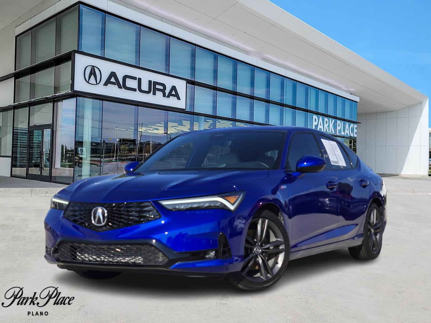 2025 Acura Integra A-Spec Package — Hatchback — 3,580 mi — Plano, TX
