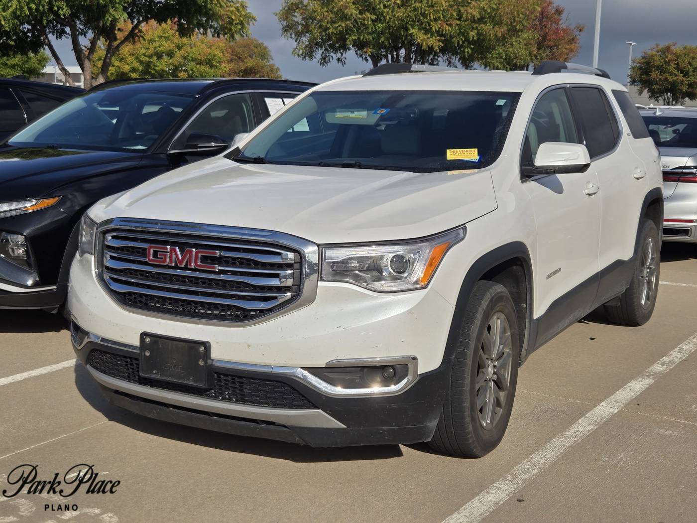 2017 GMC Acadia SLT — SUV — 98,110 mi — Plano, TX