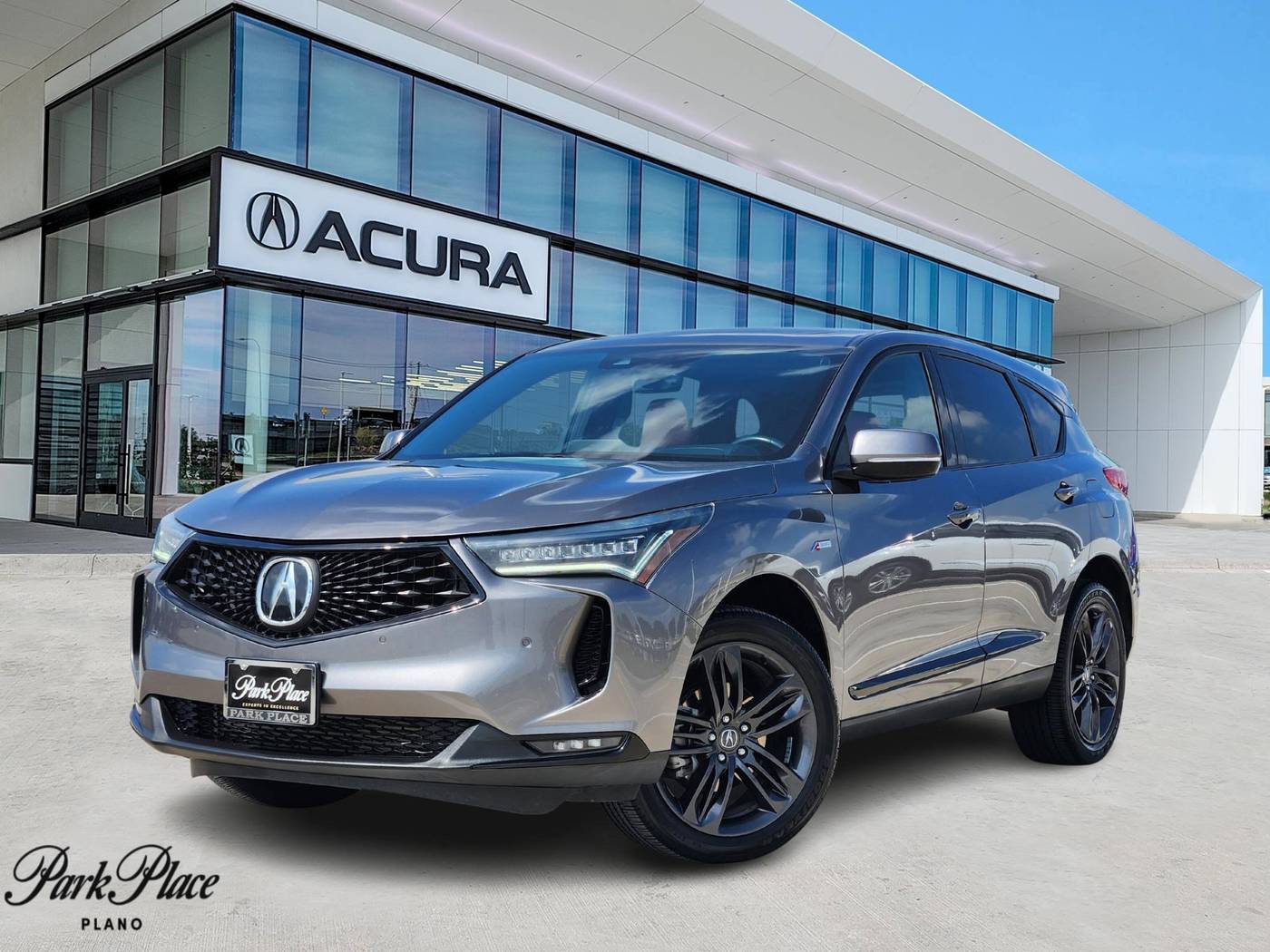 2022 Acura RDX A-Spec Package — SUV — 45,401 mi — Plano, TX