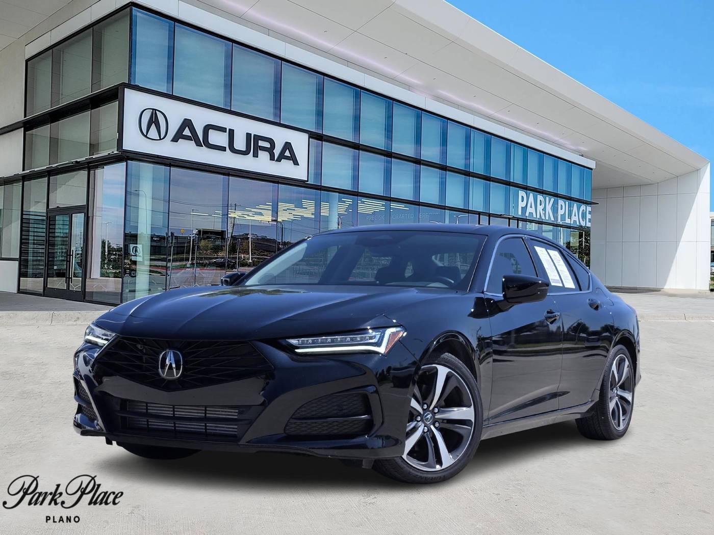 2025 Acura TLX Technology Package — Sedan — 5,203 mi — Plano, TX