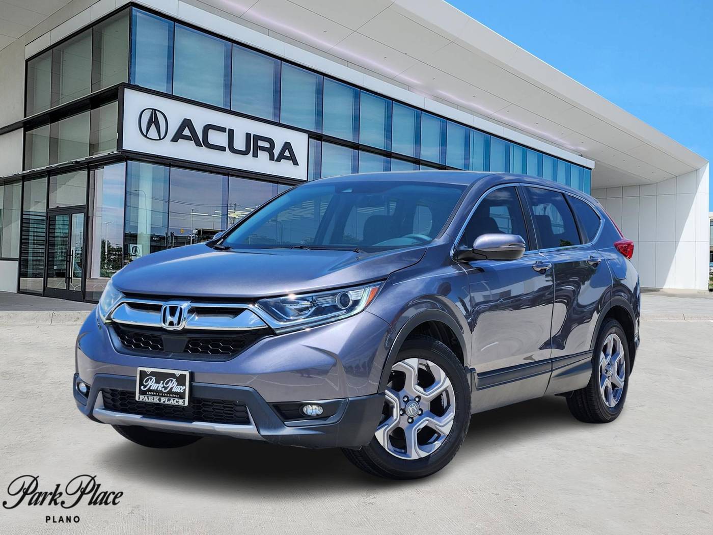 2019 Honda CR-V EX — SUV — 74,119 mi — Plano, TX