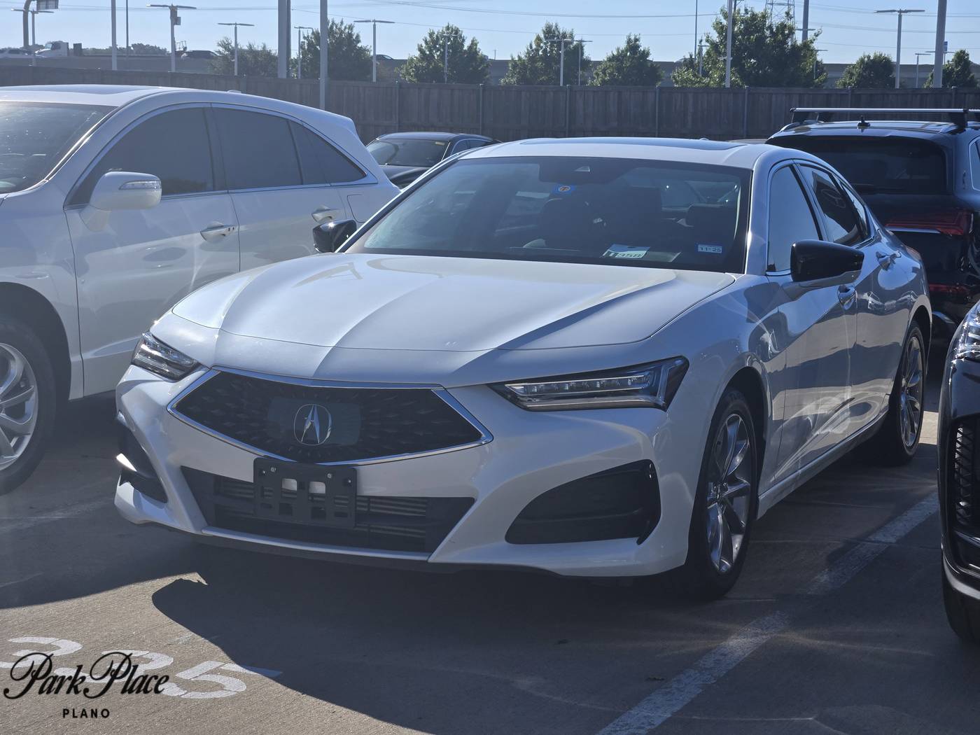 2023 Acura TLX Base — Sedan — 20,233 mi — Plano, TX
