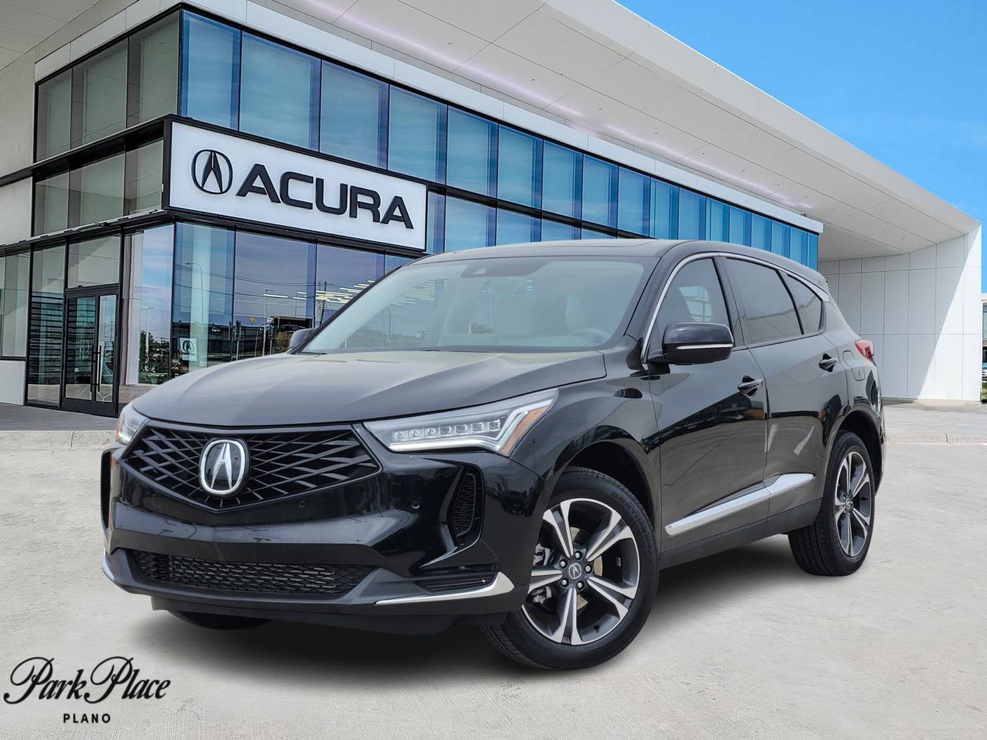 2025 Acura RDX Technology Package — SUV — 3,975 mi — Plano, TX