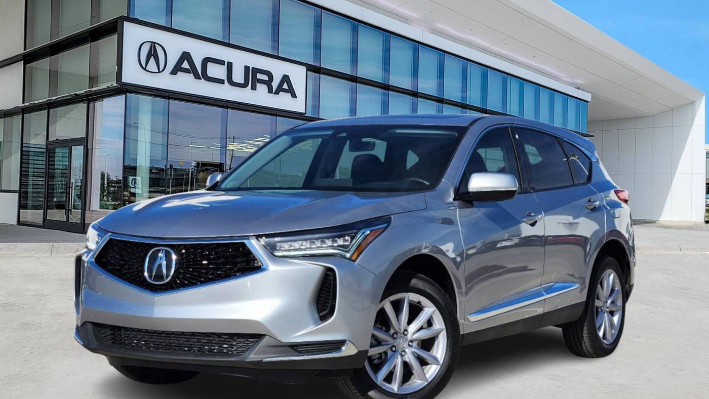 2024 Acura RDX Standard — SUV — 4,636 mi — Plano, TX