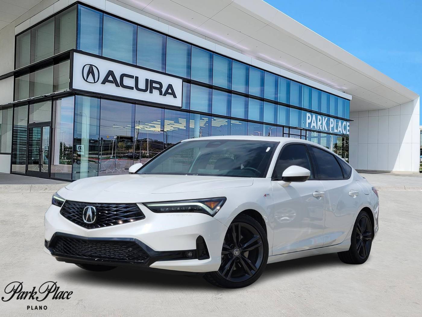 2025 Acura Integra A-Spec Package — Hatchback — 4,122 mi — Plano, TX